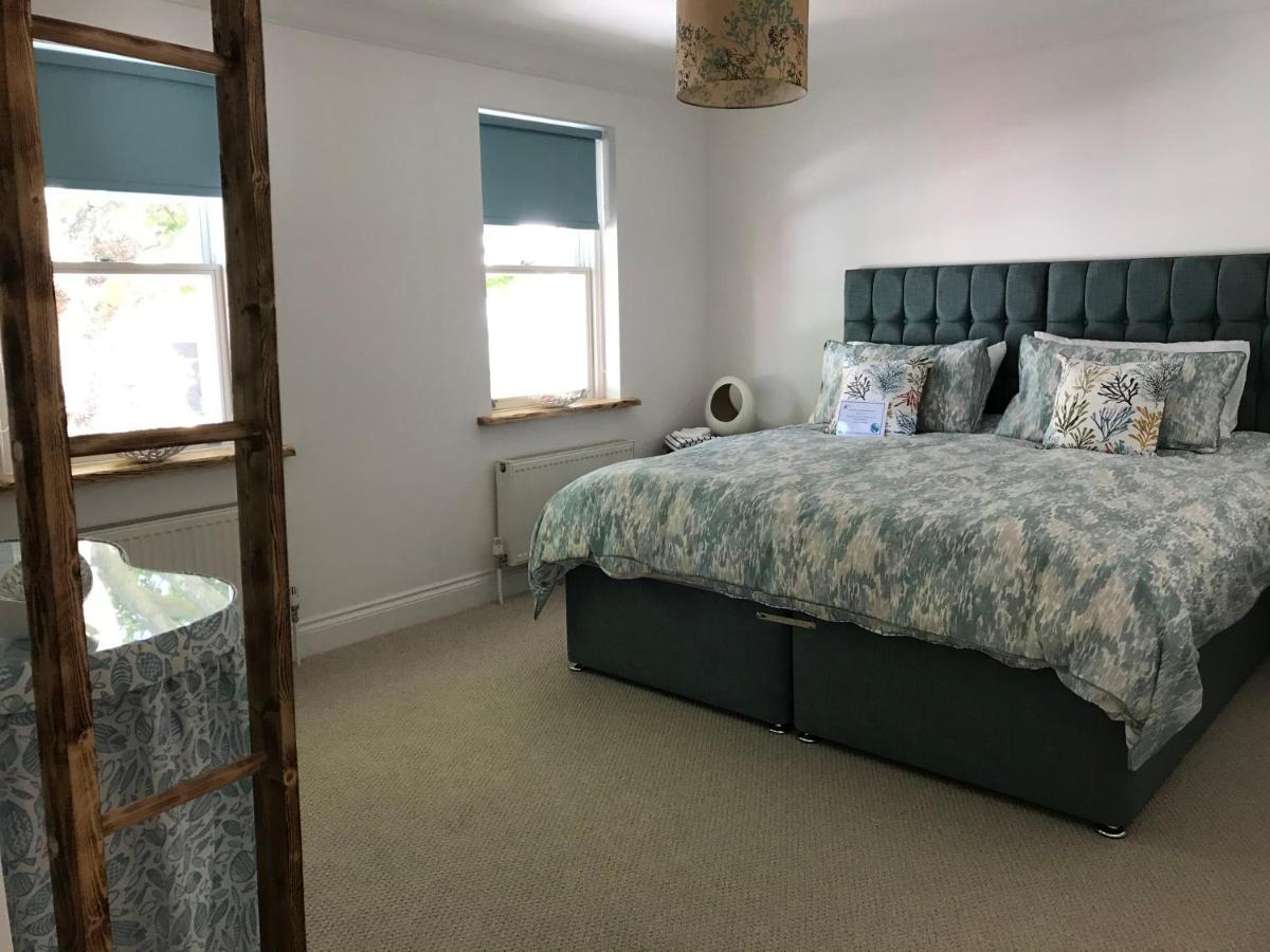 The Beach House Holiday Apartments Ήστμπορν Εξωτερικό φωτογραφία