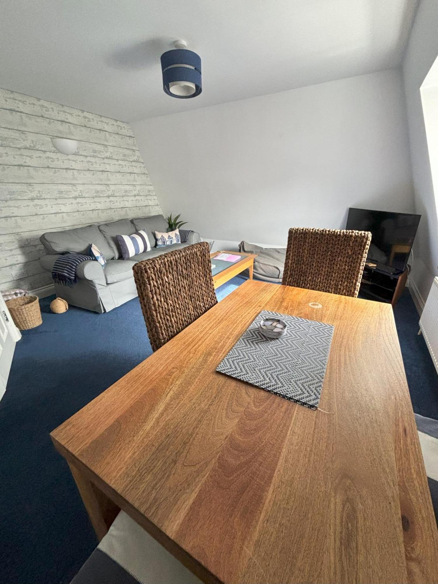 The Beach House Holiday Apartments Ήστμπορν Εξωτερικό φωτογραφία