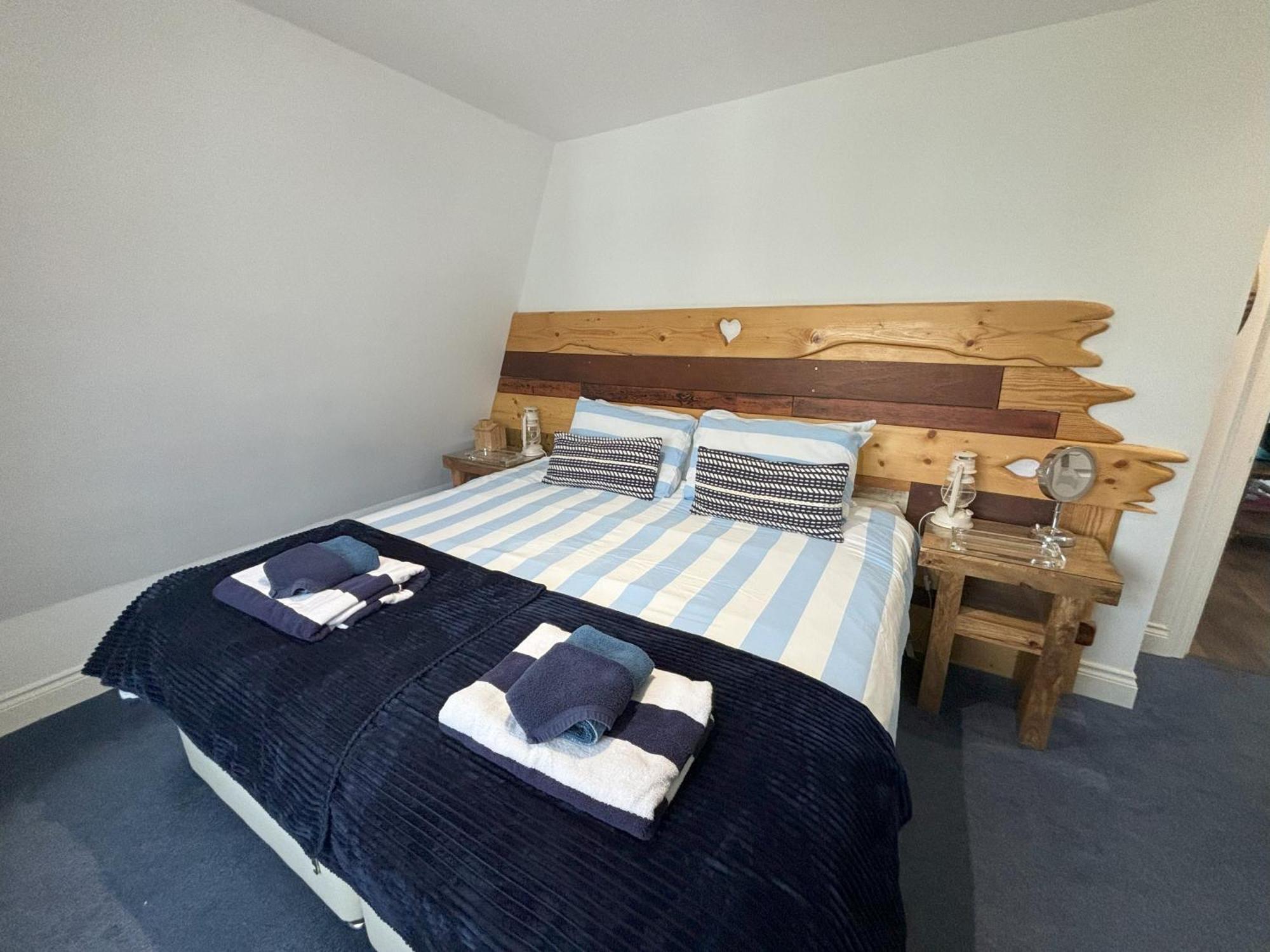 The Beach House Holiday Apartments Ήστμπορν Εξωτερικό φωτογραφία