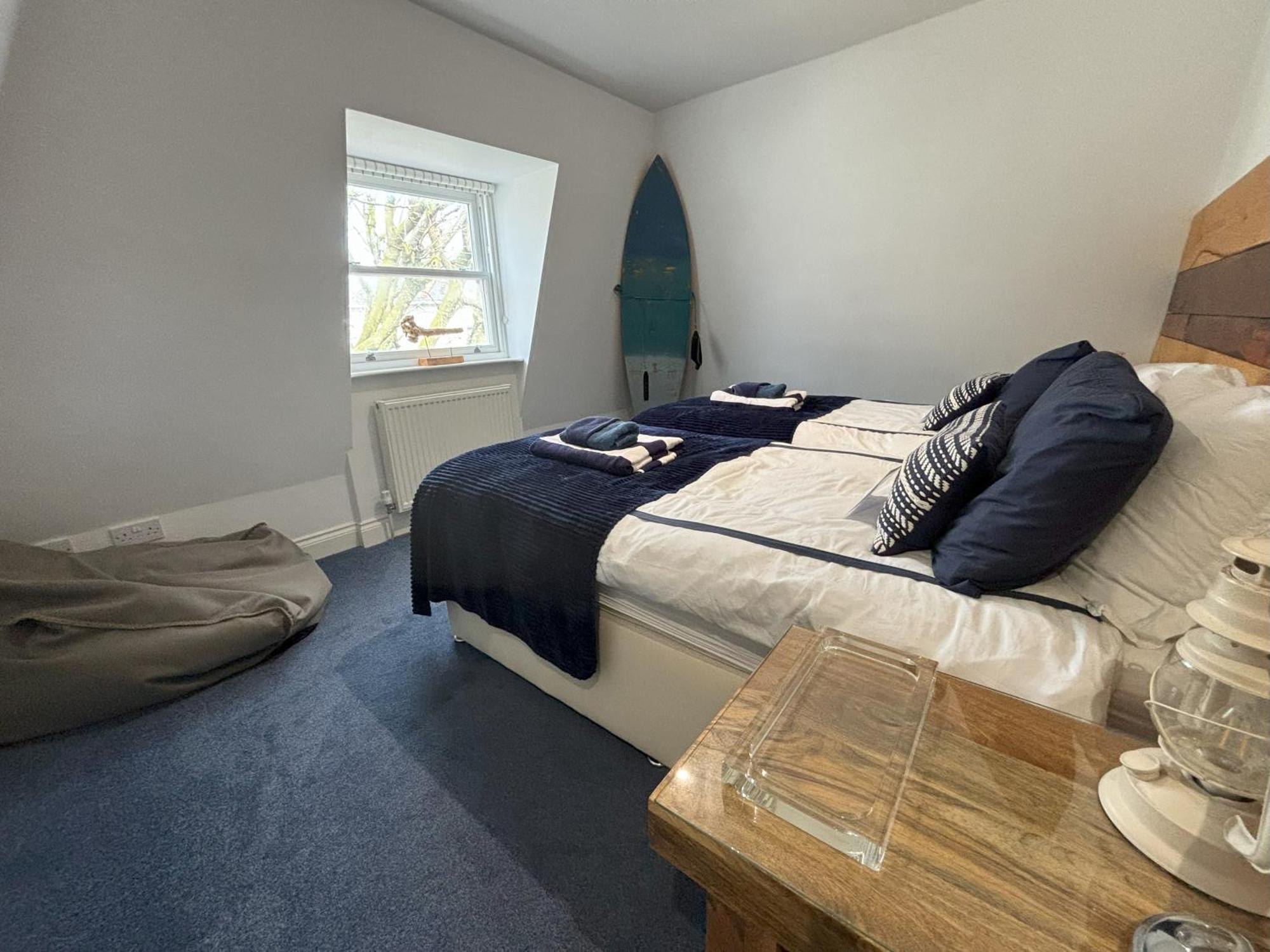 The Beach House Holiday Apartments Ήστμπορν Εξωτερικό φωτογραφία