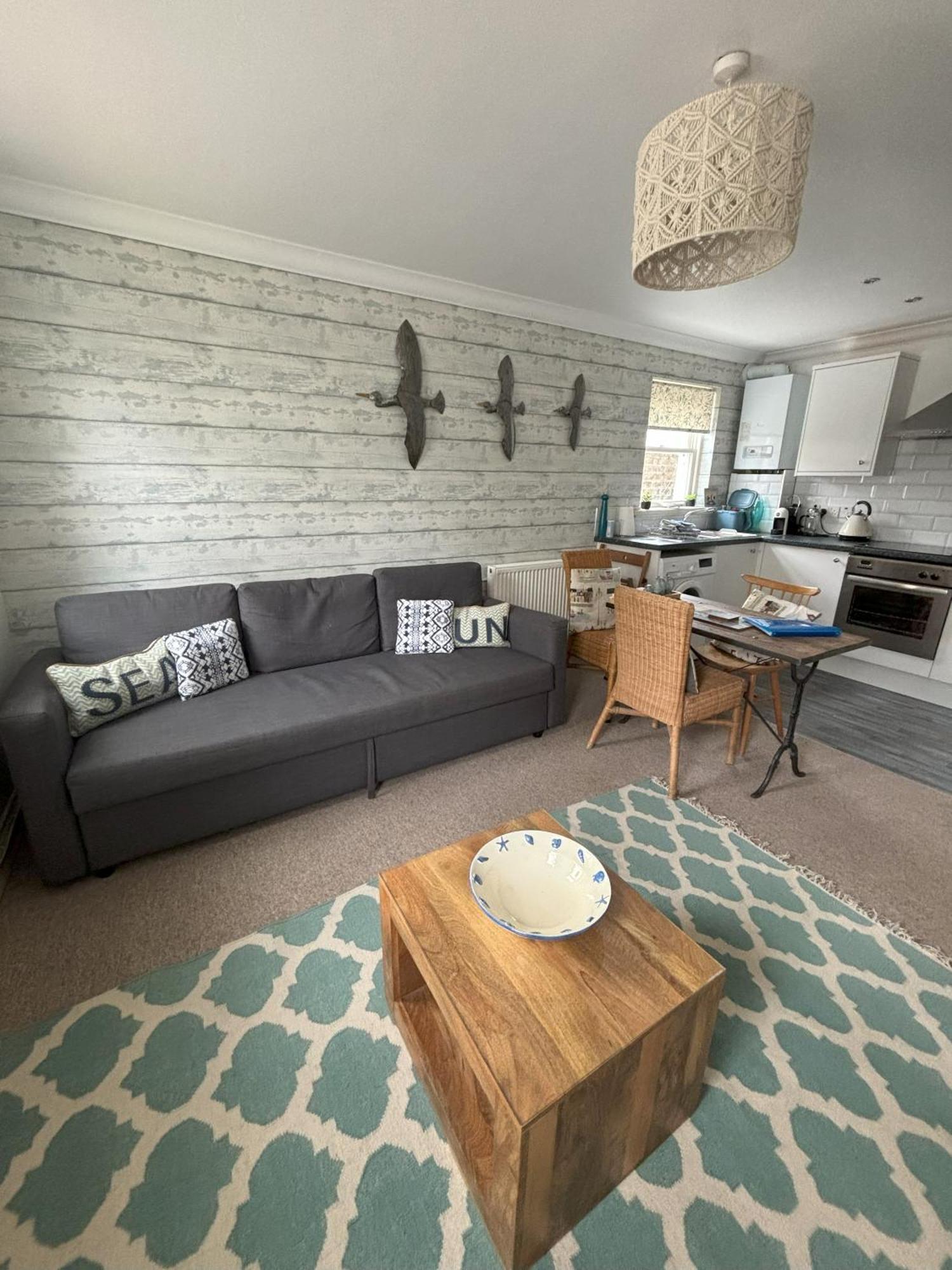 The Beach House Holiday Apartments Ήστμπορν Εξωτερικό φωτογραφία