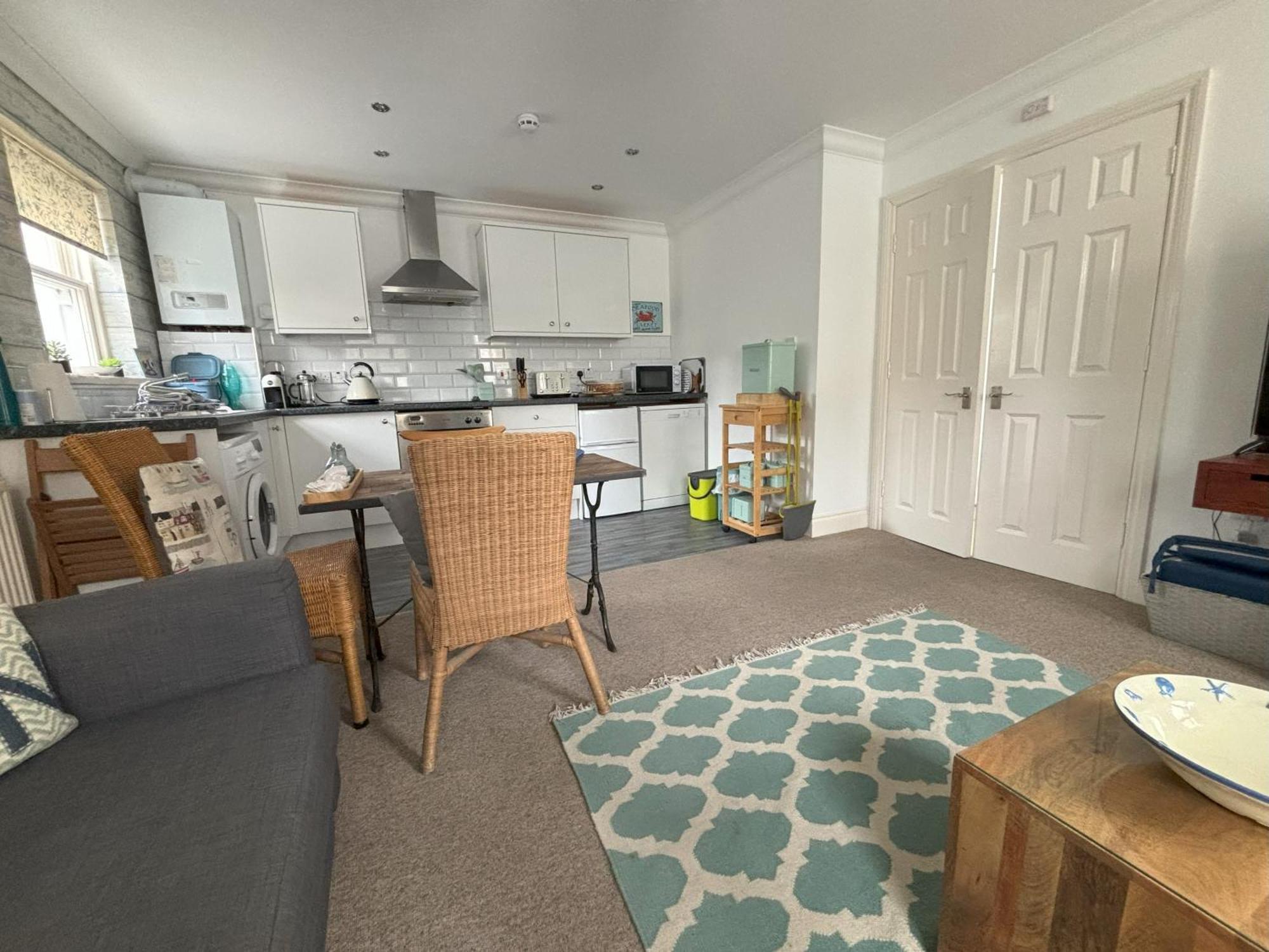 The Beach House Holiday Apartments Ήστμπορν Εξωτερικό φωτογραφία