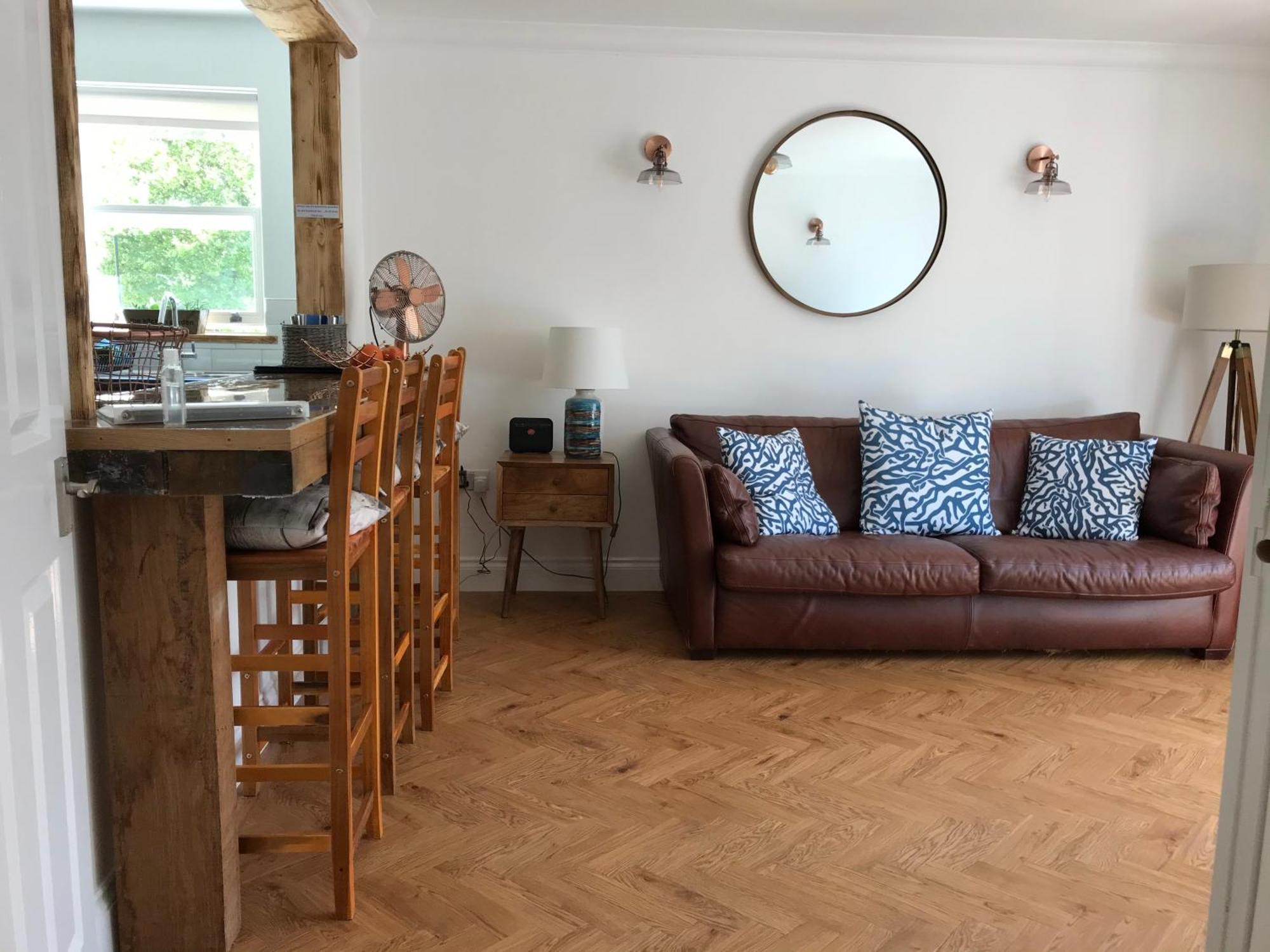 The Beach House Holiday Apartments Ήστμπορν Δωμάτιο φωτογραφία