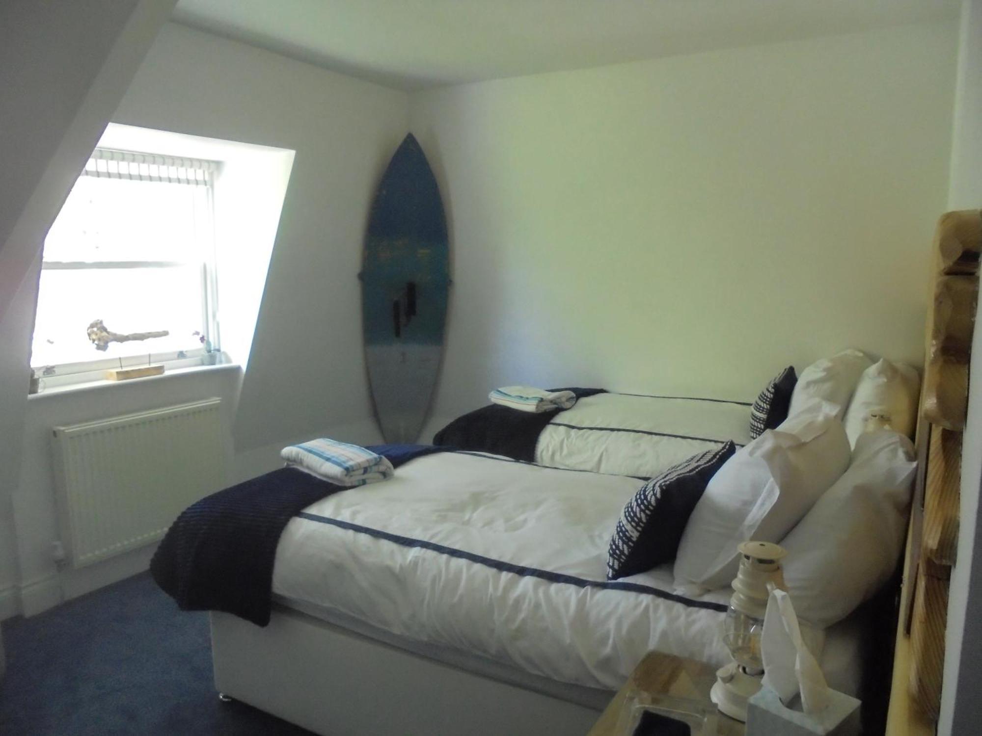 The Beach House Holiday Apartments Ήστμπορν Εξωτερικό φωτογραφία