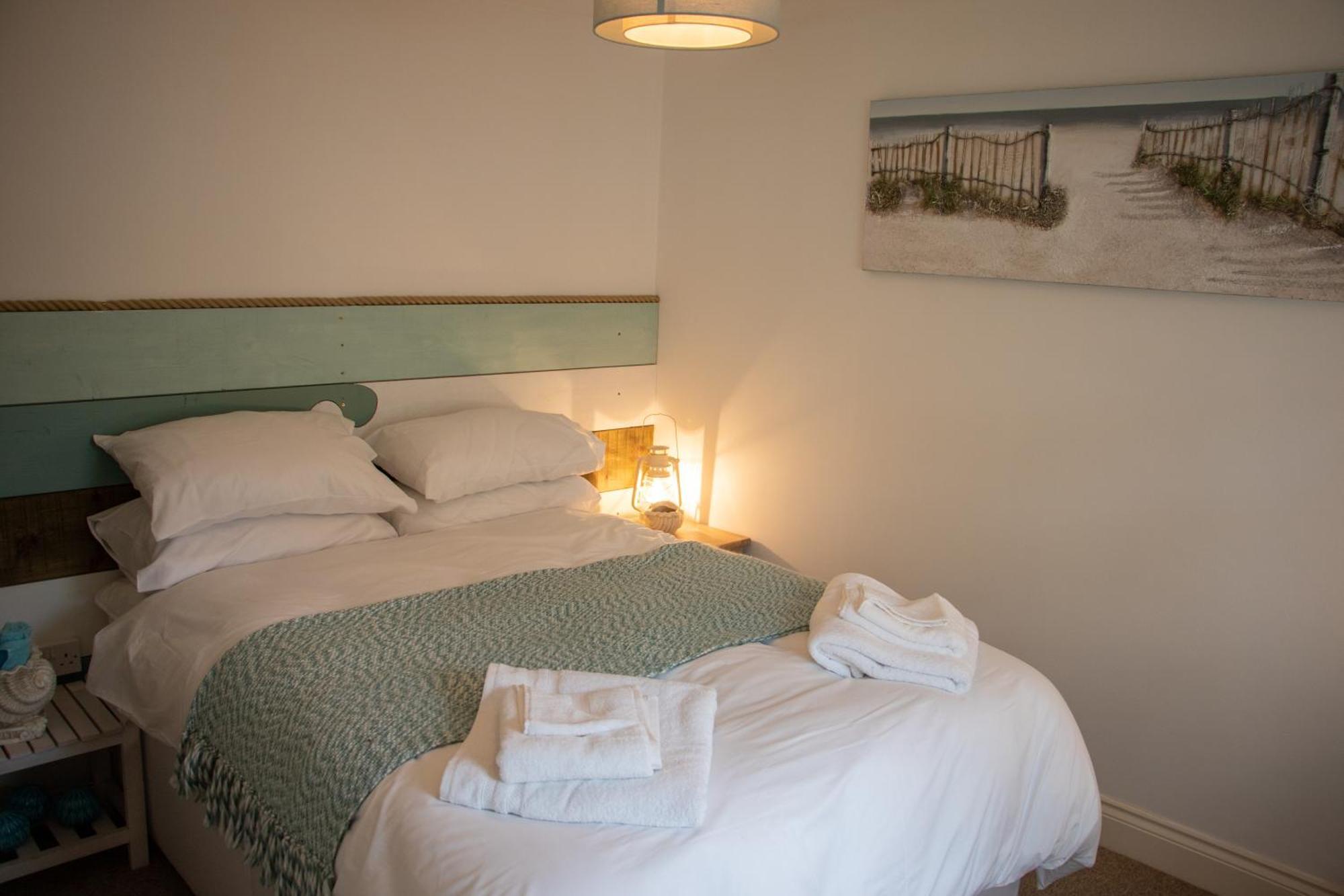 The Beach House Holiday Apartments Ήστμπορν Εξωτερικό φωτογραφία