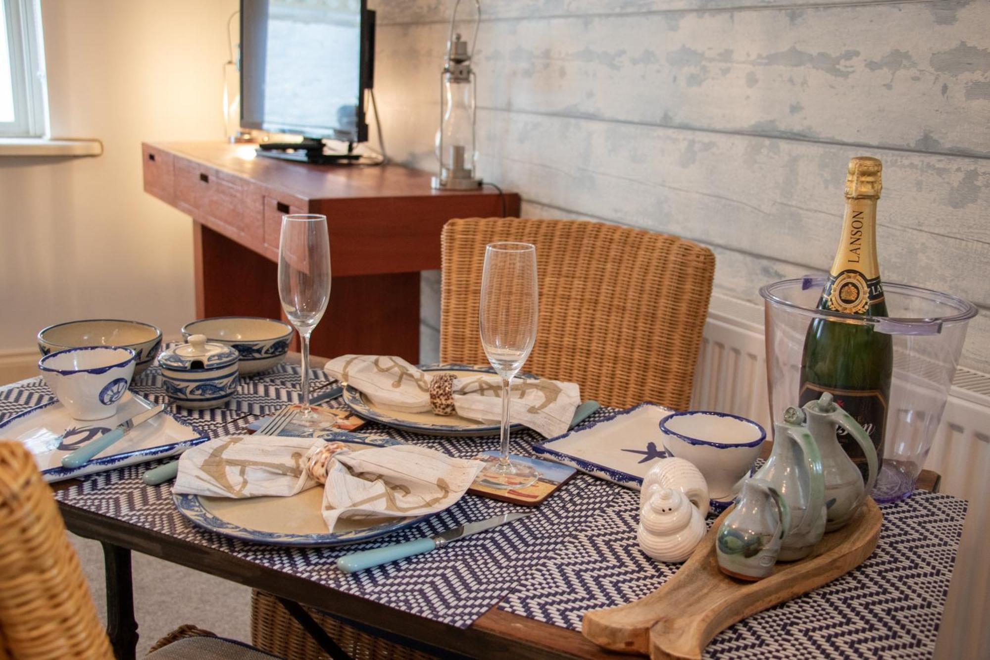 The Beach House Holiday Apartments Ήστμπορν Εξωτερικό φωτογραφία