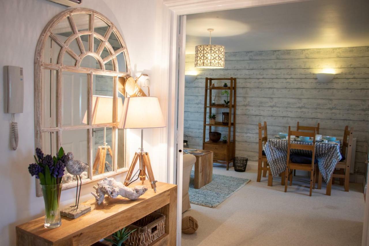 The Beach House Holiday Apartments Ήστμπορν Εξωτερικό φωτογραφία