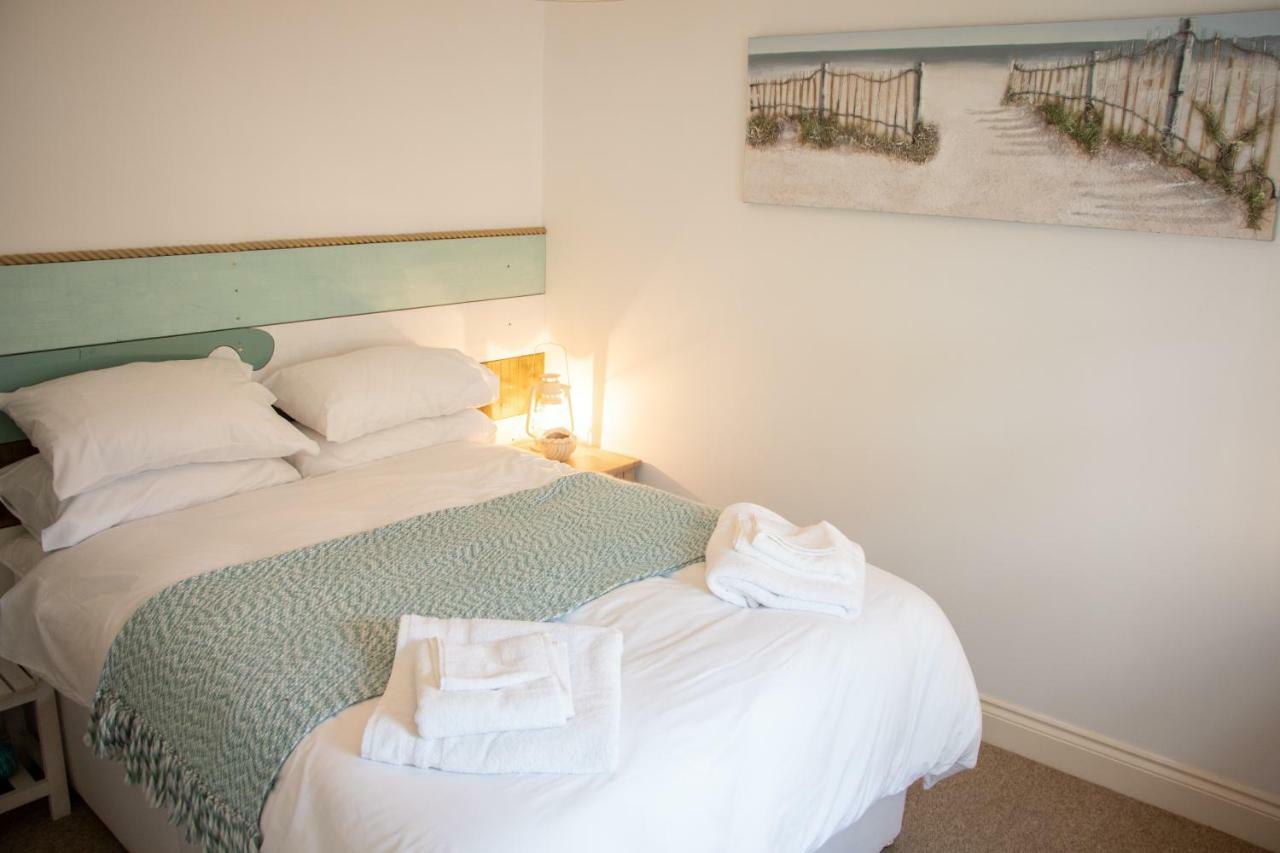 The Beach House Holiday Apartments Ήστμπορν Εξωτερικό φωτογραφία