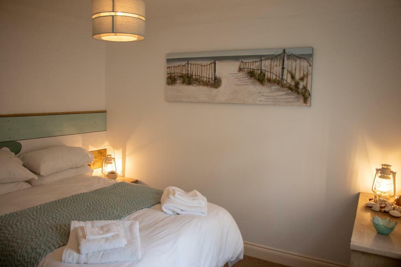 The Beach House Holiday Apartments Ήστμπορν Εξωτερικό φωτογραφία